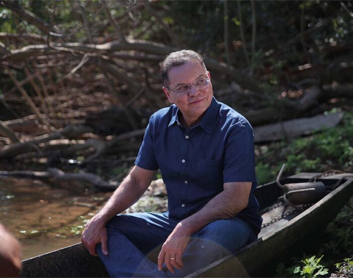 Sancionada lei de Botelho para revitalização da bacia hidrográfica do rio Cuiabá