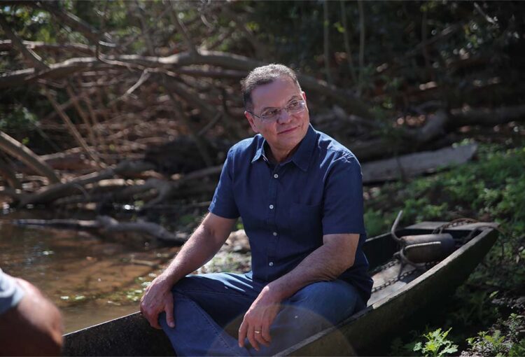 Sancionada lei de Botelho para revitalização da bacia hidrográfica do rio Cuiabá