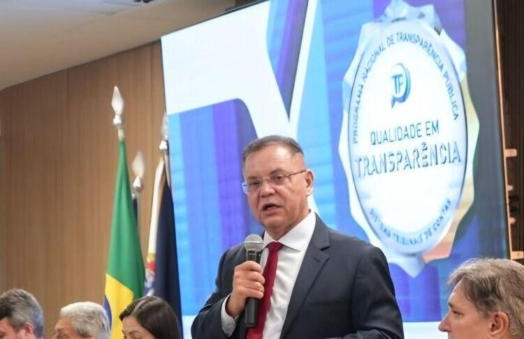 ALMT recebe Selo Diamante de Transparência Pública pelo segundo ano consecutivo